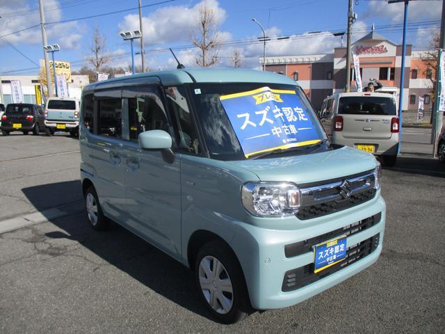 スズキ スペーシア   山形県の詳細画像 その5