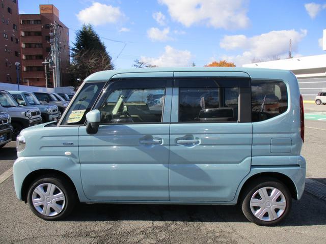 スズキ スペーシア   山形県の詳細画像 その6