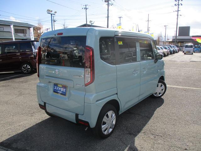 スズキ スペーシア   山形県の詳細画像 その7