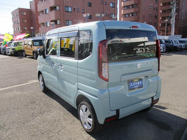 スズキ スペーシア   山形県の詳細画像 その9