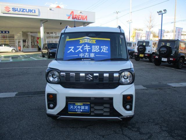 スズキ スペーシア   山形県の詳細画像 その3