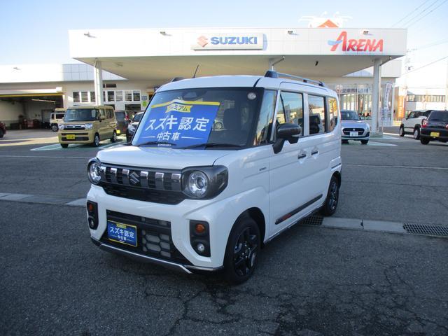 スズキ スペーシア   山形県の詳細画像 その4