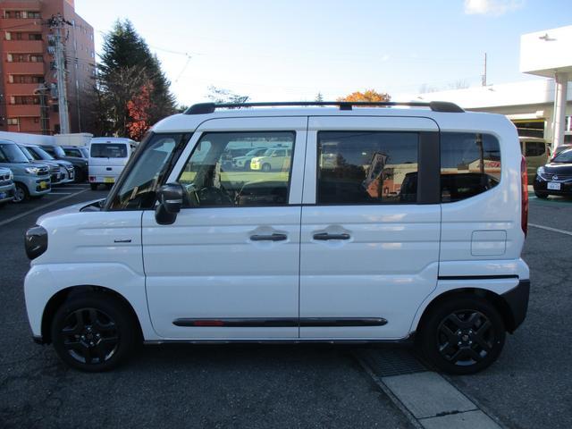 スズキ スペーシア   山形県の詳細画像 その5