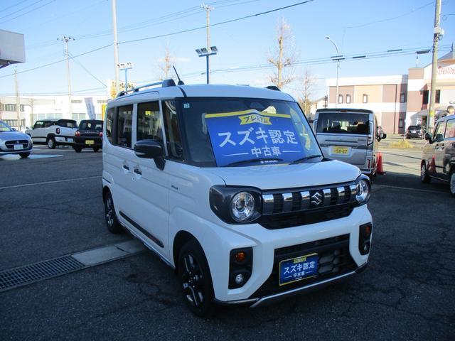 スズキ スペーシア   山形県の詳細画像 その6