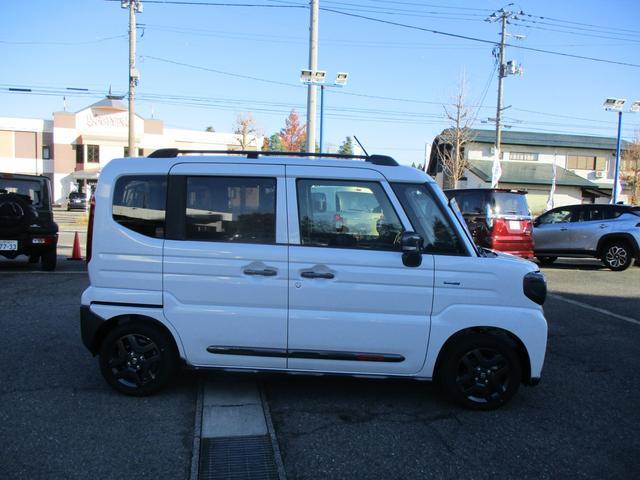 スズキ スペーシア   山形県の詳細画像 その7