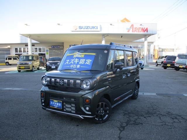 スズキ スペーシア   山形県