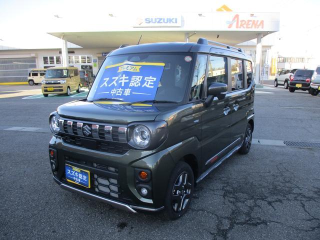 スズキ スペーシア   山形県の詳細画像 その3