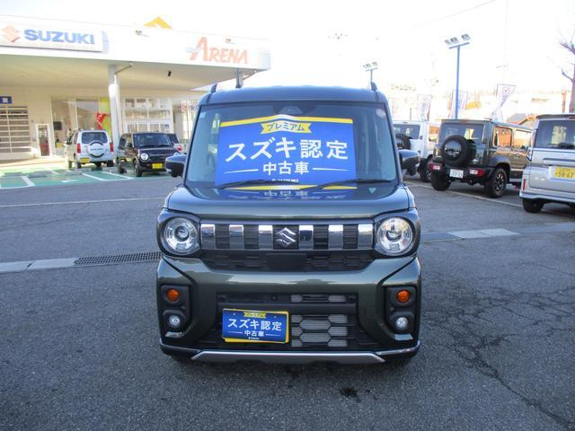 スズキ スペーシア   山形県の詳細画像 その4