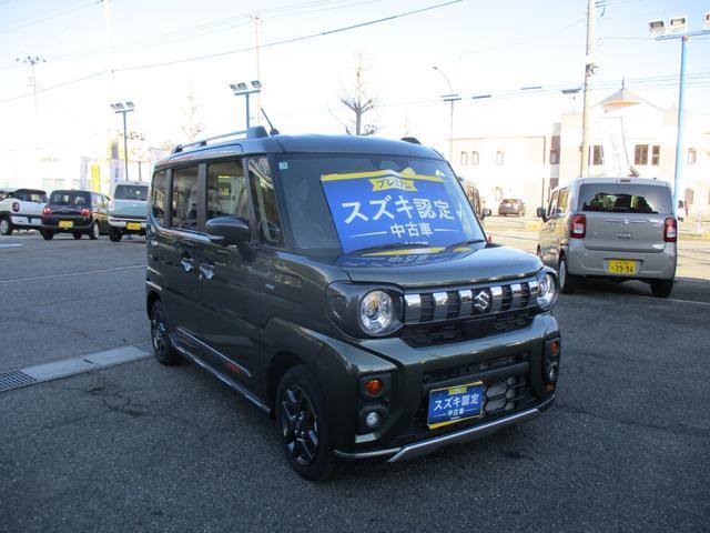 スズキ スペーシア   山形県の詳細画像 その5