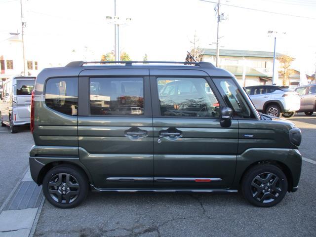 スズキ スペーシア   山形県の詳細画像 その6