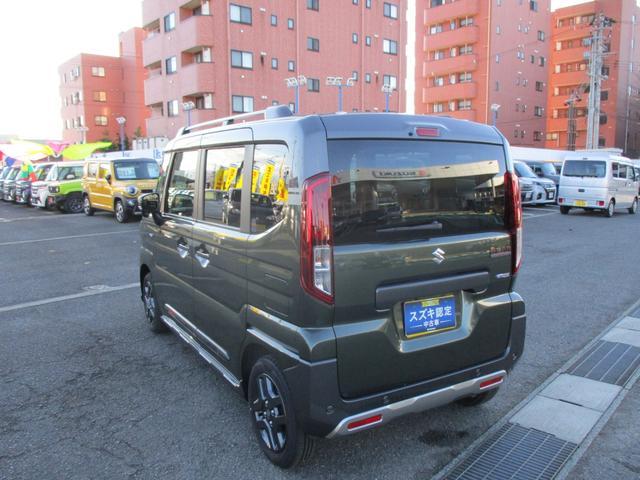 スズキ スペーシア   山形県の詳細画像 その7