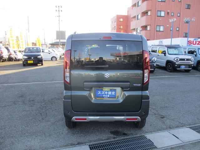 スズキ スペーシア   山形県の詳細画像 その8