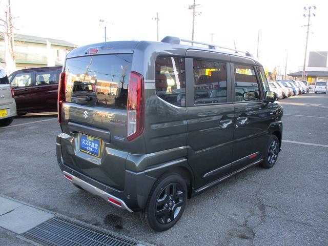 スズキ スペーシア   山形県の詳細画像 その9