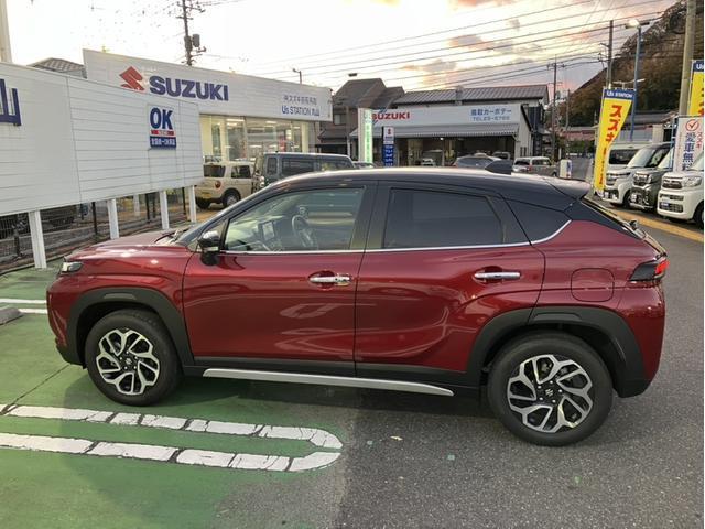 スズキ フロンクス   鳥取県の詳細画像 その6