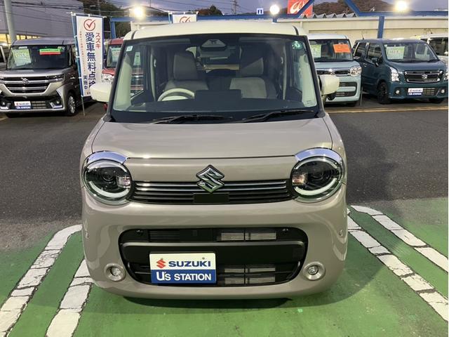 スズキ ワゴンRスマイル   鳥取県の詳細画像 その4