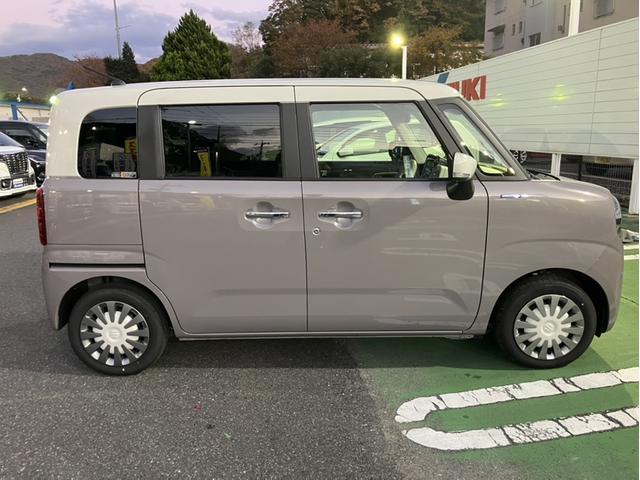 スズキ ワゴンRスマイル   鳥取県の詳細画像 その5
