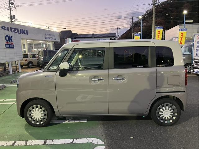 スズキ ワゴンRスマイル   鳥取県の詳細画像 その6