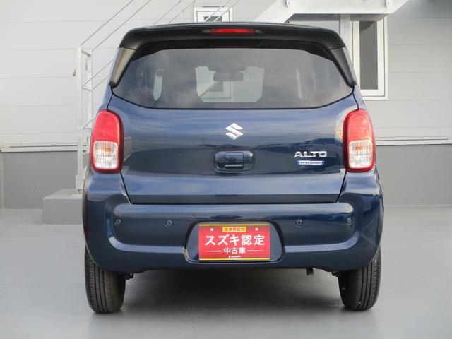 スズキ アルト   栃木県の詳細画像 その3