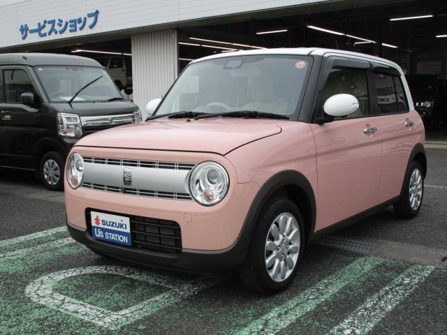 スズキ&nbsp;アルトラパン&nbsp;&nbsp;&nbsp;茨城県