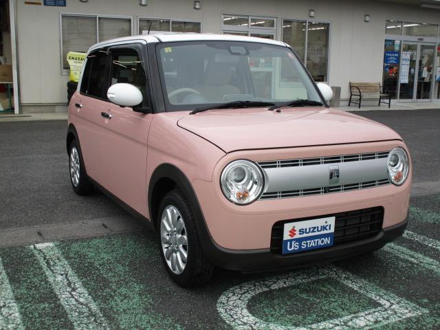 スズキ&nbsp;アルトラパン&nbsp;&nbsp;&nbsp;茨城県の詳細画像&nbsp;その2