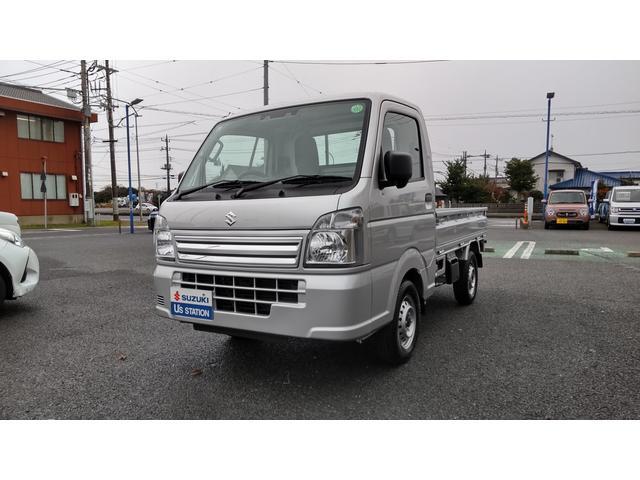 スズキ&nbsp;キャリイ&nbsp;&nbsp;&nbsp;茨城県