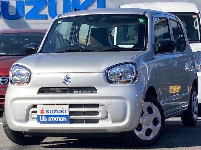 スズキ アルト   群馬県