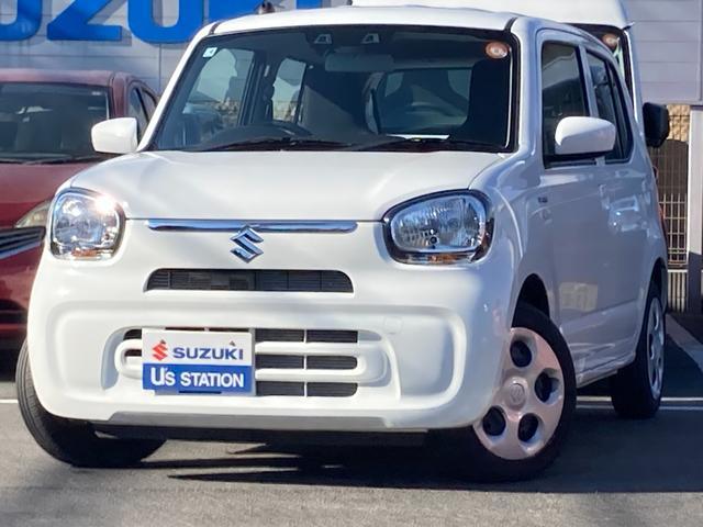 スズキ アルト   群馬県