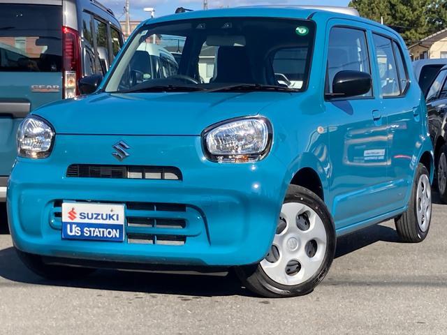 スズキ アルト   群馬県