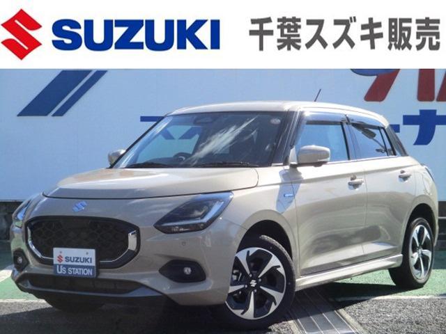 スズキ スイフト   千葉県