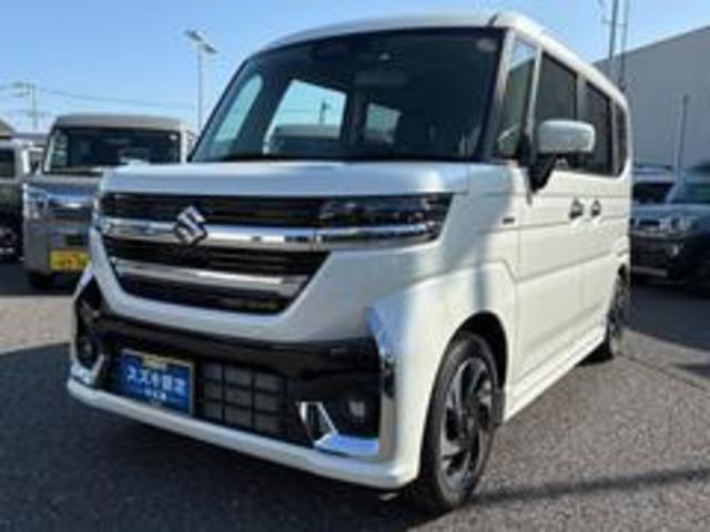 スズキ スペーシア   千葉県