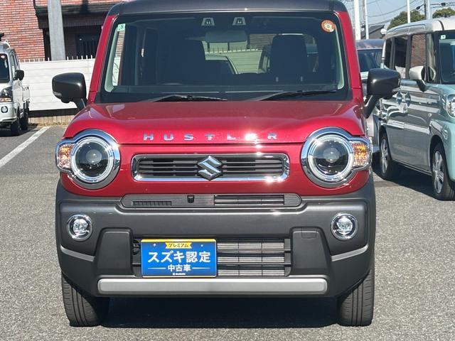 スズキ ハスラー   千葉県の詳細画像 その2