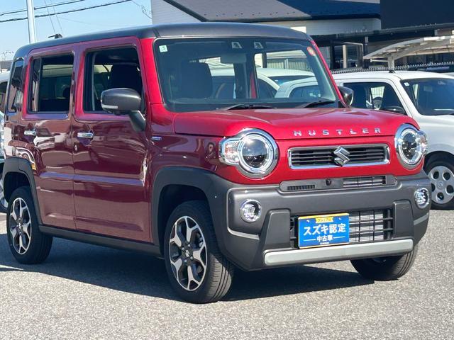 スズキ ハスラー   千葉県の詳細画像 その3