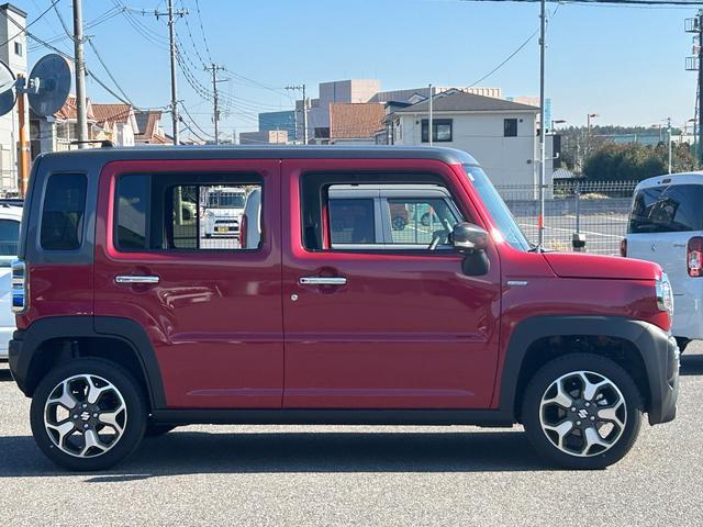 スズキ ハスラー   千葉県の詳細画像 その4