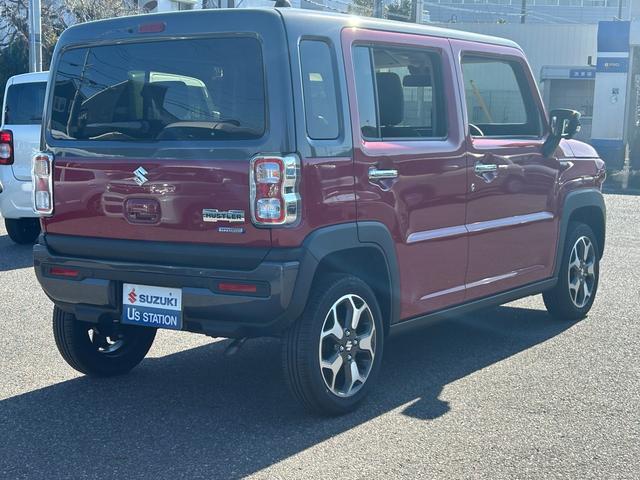 スズキ ハスラー   千葉県の詳細画像 その5