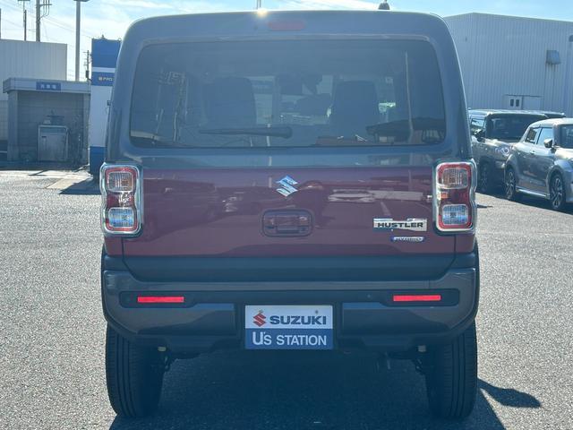 スズキ ハスラー   千葉県の詳細画像 その6