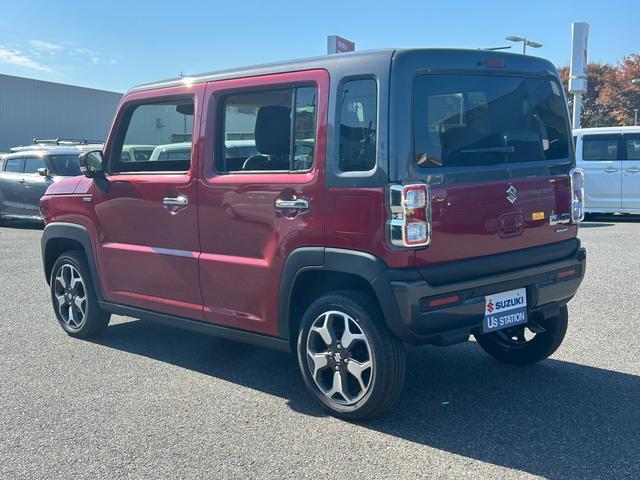 スズキ ハスラー   千葉県の詳細画像 その7