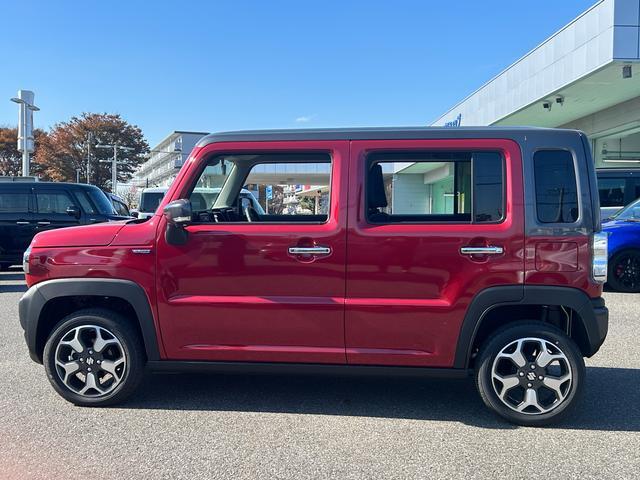 スズキ ハスラー   千葉県の詳細画像 その8