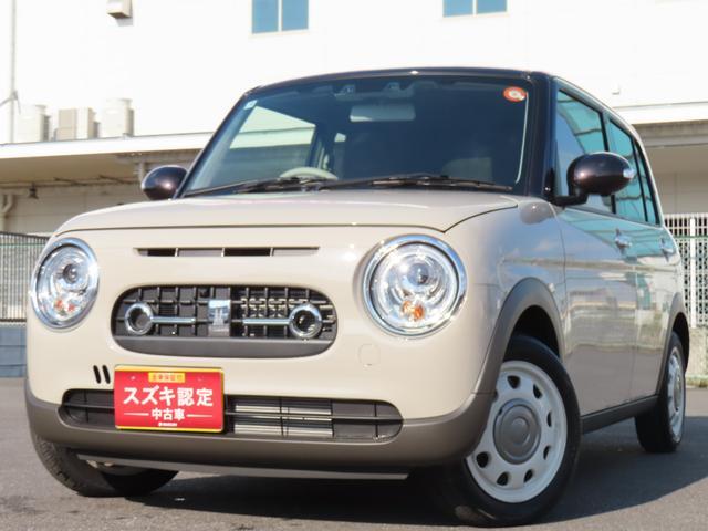 スズキ アルトラパン   千葉県