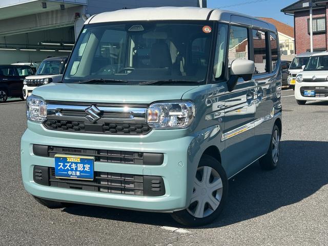 スズキ スペーシア   千葉県