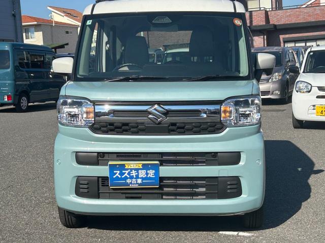 スズキ スペーシア   千葉県の詳細画像 その2