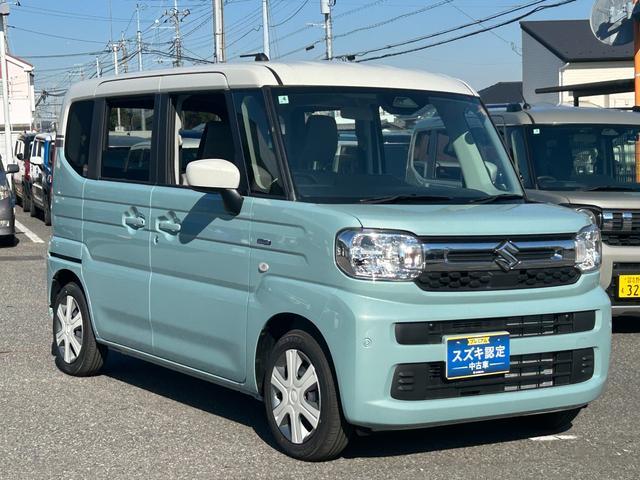 スズキ スペーシア   千葉県の詳細画像 その3