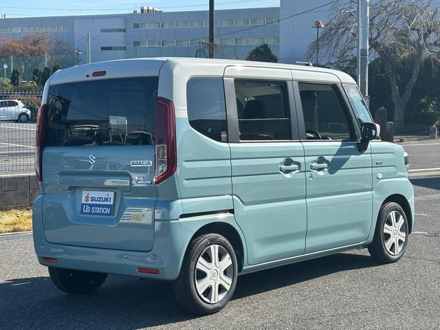 スズキ スペーシア   千葉県の詳細画像 その5