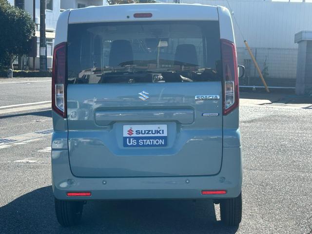 スズキ スペーシア   千葉県の詳細画像 その6