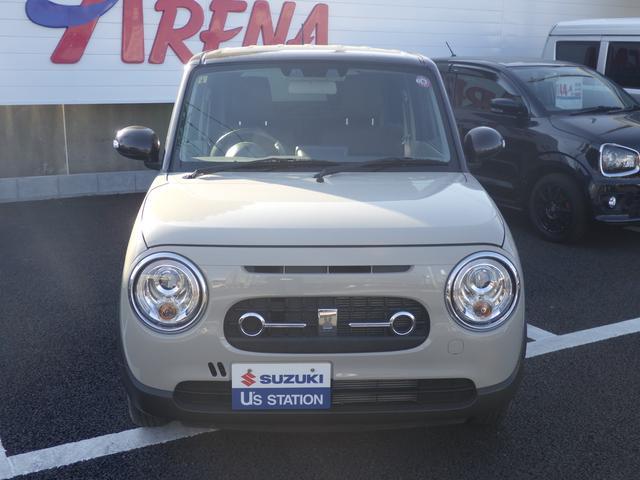 スズキ アルトラパン   埼玉県の詳細画像 その5