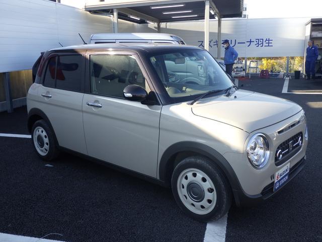 スズキ アルトラパン   埼玉県の詳細画像 その6