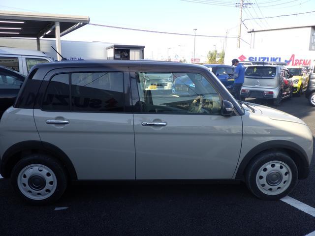スズキ アルトラパン   埼玉県の詳細画像 その7