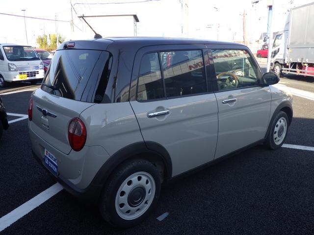 スズキ アルトラパン   埼玉県の詳細画像 その8