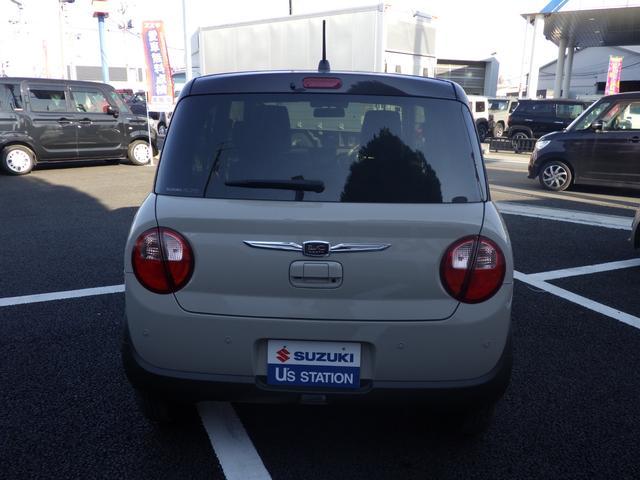 スズキ アルトラパン   埼玉県の詳細画像 その9