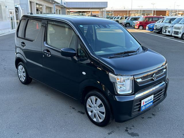 スズキ ワゴンR   埼玉県の詳細画像 その5