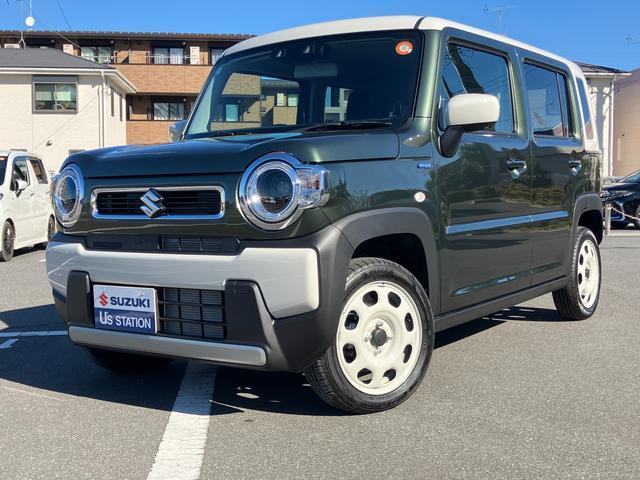 スズキ ハスラー   埼玉県